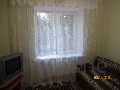Cozy apartment ideal for vacation, Mirgorod - apartment by the day