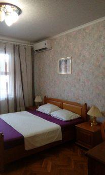 Quiet, cozy apartment for your comfortable stay. The apartme