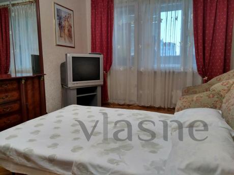 2 bedroom apartment for rent, Kyiv - apartment by the day