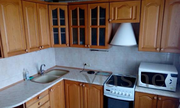 2 bedroom apartment for rent, Kyiv - apartment by the day