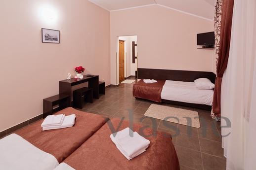 Rent a room at the hotel 'Sleep&quo, Lviv - apartment by the day