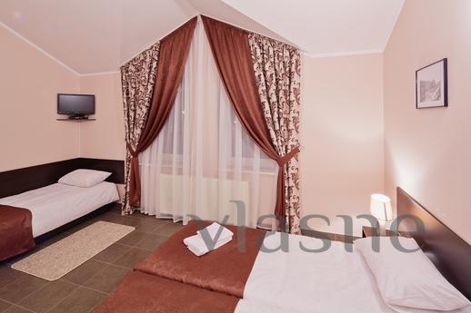 Rent a room at the hotel 'Sleep&quo, Lviv - apartment by the day