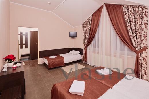 Rent a room at the hotel 'Sleep&quo, Lviv - apartment by the day