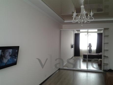 rent an apartment in a new building, Odessa - apartment by the day