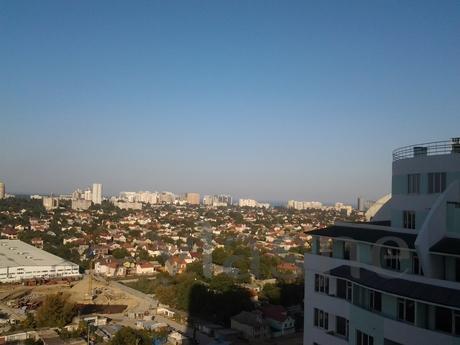 rent an apartment in a new building, Odessa - apartment by the day