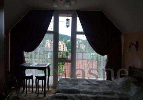 Rent of studio rooms in the village. Sho, Skhidnytsia - apartment by the day
