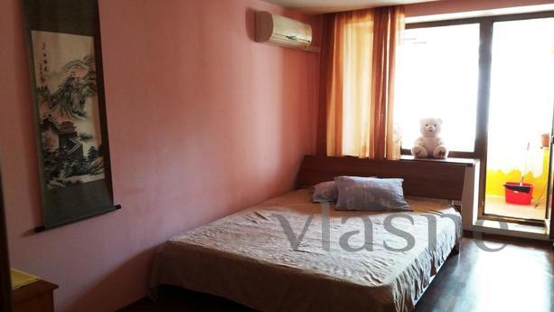 2-roomed apartment by the sea, Chernomorsk (Illichivsk) - apartment by the day