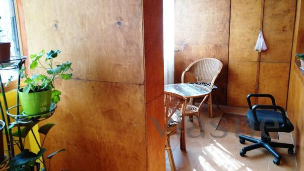 2-roomed apartment by the sea, Chernomorsk (Illichivsk) - apartment by the day