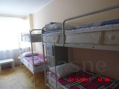 Hostel Iskra, Львов - квартира посуточно