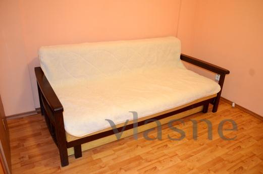 1 bedroom apartment for rent, Vinnytsia - apartment by the day