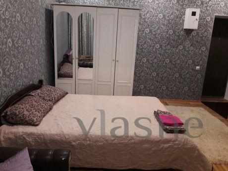 Cozy apartment with renovation, Mykolaiv - apartment by the day