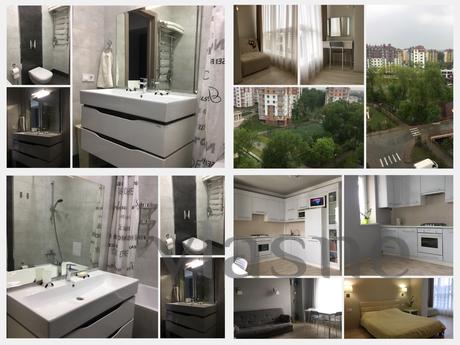Kalinova Sloboda apartment, Ивано-Франковск - квартира посуточно