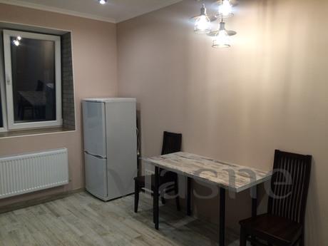 1 room apartment in a new building overl, Cherkasy - apartment by the day