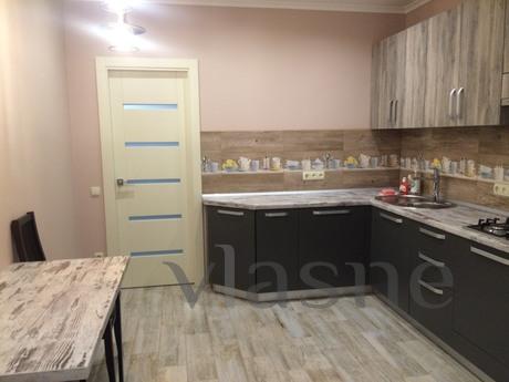 1 room apartment in a new building overl, Cherkasy - apartment by the day