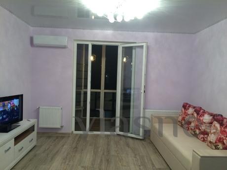 1 room apartment in a new building overl, Cherkasy - apartment by the day