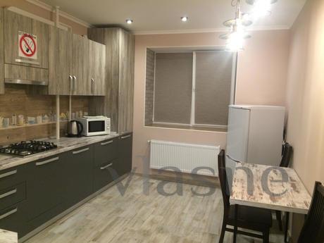 1 room apartment in a new building overl, Cherkasy - apartment by the day