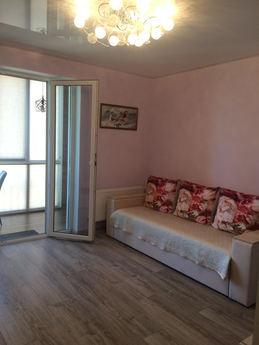 1 room apartment in a new building overl, Cherkasy - apartment by the day