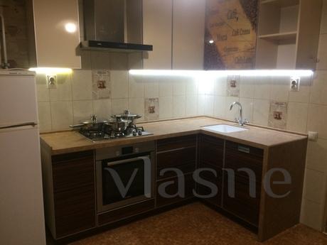 1 bedroom apartment on the central Mytni, Cherkasy - apartment by the day