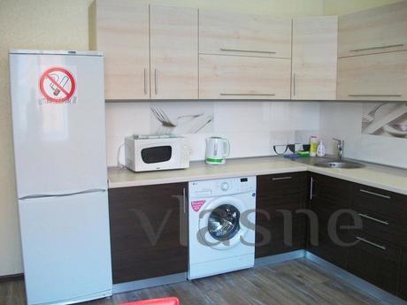 VIP apartment in a new building center, Cherkasy - apartment by the day
