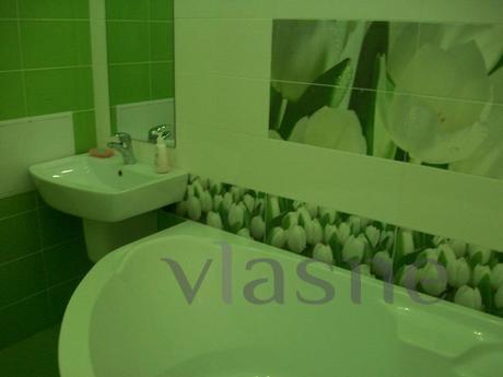 VIP apartment in a new building center, Cherkasy - apartment by the day