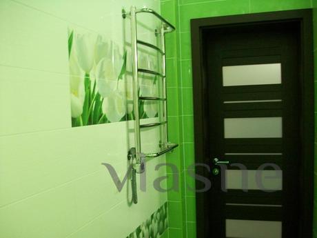 VIP apartment in a new building center, Cherkasy - apartment by the day