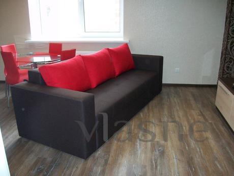 VIP apartment in a new building center, Cherkasy - apartment by the day