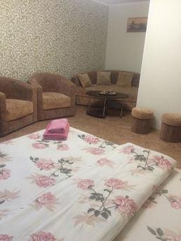 1-bedroom apartment near McDonald's, Cherkasy - apartment by the day