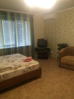 1-bedroom apartment near McDonald's, Cherkasy - apartment by the day