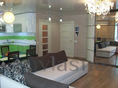 1 bedroom apartment in the center, Cherkasy - apartment by the day