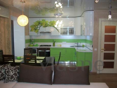 1 bedroom apartment in the center, Cherkasy - apartment by the day