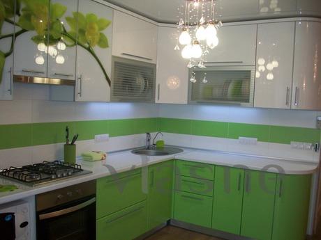 1 bedroom apartment in the center, Cherkasy - apartment by the day