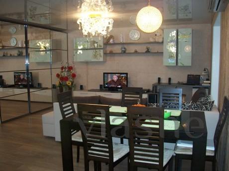 1 bedroom apartment in the center, Cherkasy - apartment by the day