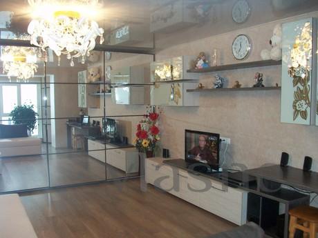 1 bedroom apartment in the center, Cherkasy - apartment by the day