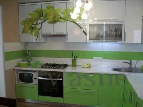 1 bedroom apartment in the center, Cherkasy - apartment by the day
