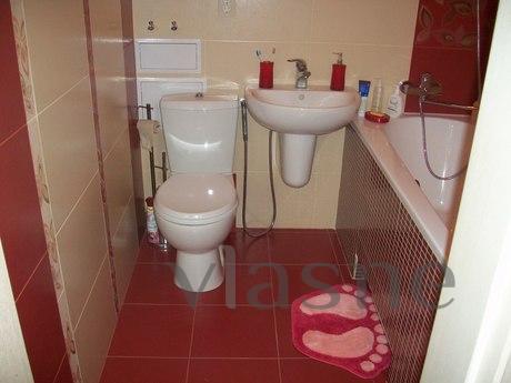 1 bedroom apartment in the center, Cherkasy - apartment by the day
