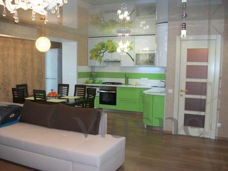 1 bedroom apartment in the center, Cherkasy - apartment by the day