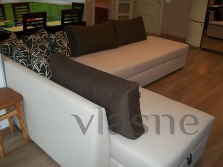 1 bedroom apartment in the center, Cherkasy - apartment by the day
