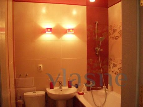 1 bedroom apartment in the center, Cherkasy - apartment by the day