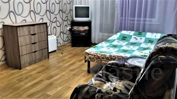 I rent daily / hourly my 1-apartment in 5 minutes from m. St