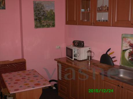 Квартира возле оперного театра, Львов - квартира посуточно