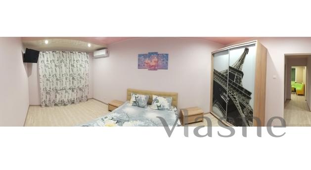 Super cozy elite new apartment, Kyiv - apartment by the day