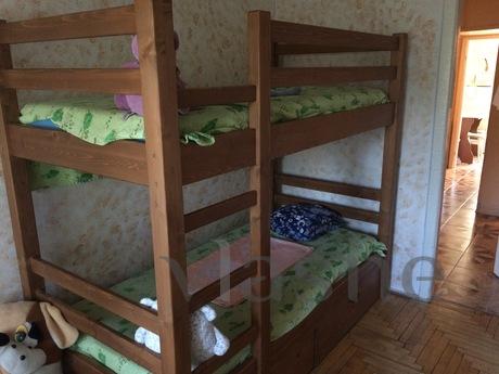Двох комнатная квартира, Ужгород - квартира посуточно