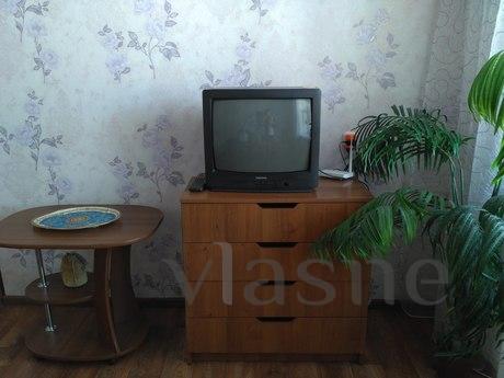 1 bedroom apartment for rent, Cherkasy - apartment by the day