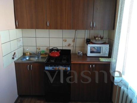 1 bedroom apartment for rent, Cherkasy - apartment by the day