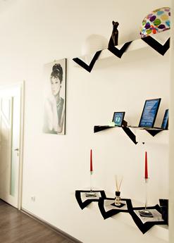 Black and white apartments, Львов - квартира посуточно