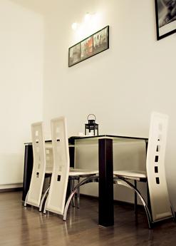 Black and white apartments, Львов - квартира посуточно