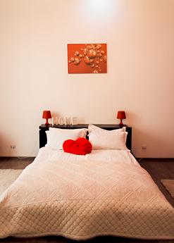 Black and white apartments, Львов - квартира посуточно