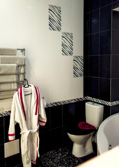Black and white apartments, Львов - квартира посуточно