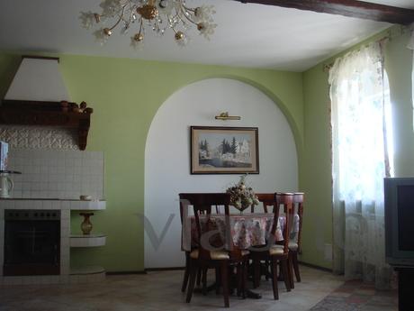 Apartment in Kontraktova, Kyiv - apartment by the day