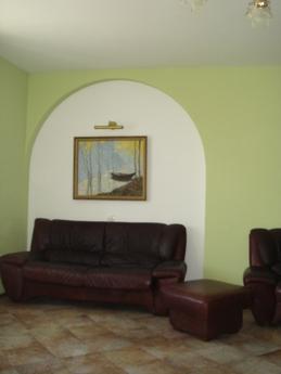 Apartment in Kontraktova, Kyiv - apartment by the day
